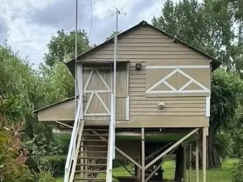 Casa en venta - 1 Ambiente - Tigre