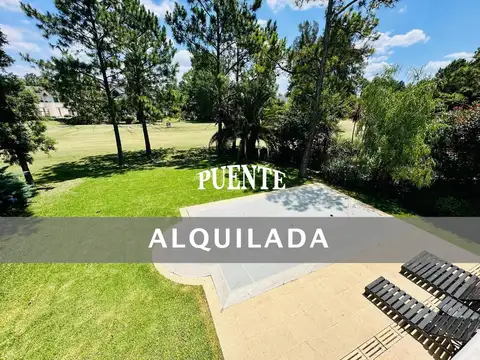 Casa en Alquiler A Estrenar