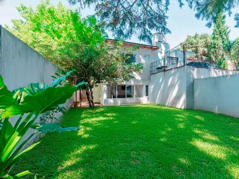 CASA 4 AMBIENTES SOBRE LOTE PROPIO EN SAN ANDRES