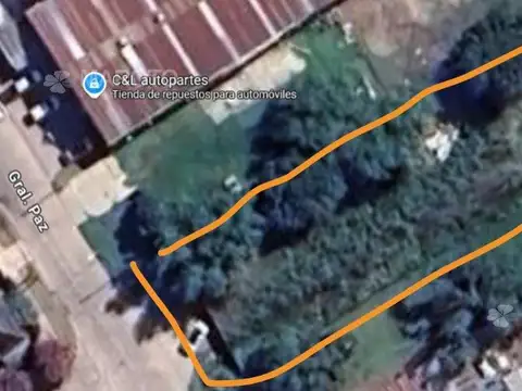 Terreno en Venta en Centro, USD 220.000