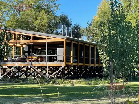 Río Paraná Miní - Casa Biguá