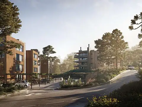 Departamento en Venta de Monoambiente