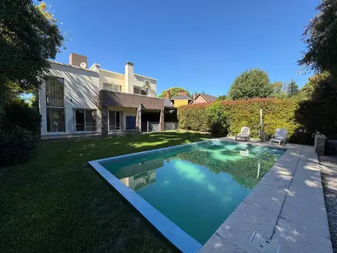 Country El Carmen casa en venta