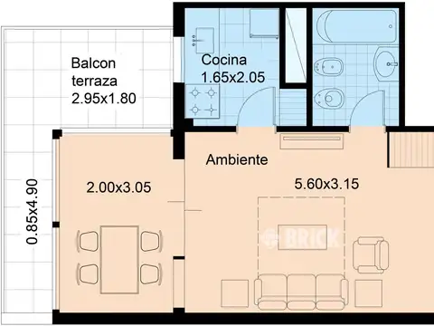 VICENTE LOPEZ al 1900 9°