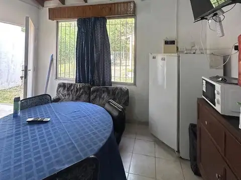 Venta en block dos casas en espejo en Mar del Tuyú