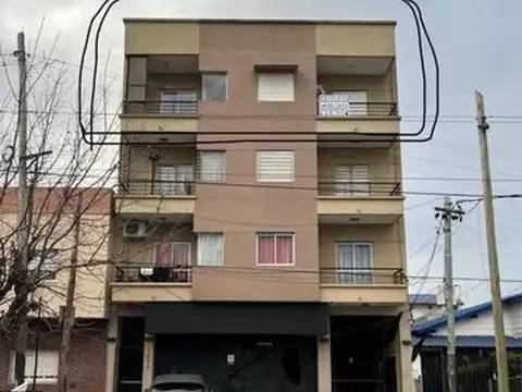 Venta Departamento 3 Ambientes - Villa Luzuriaga