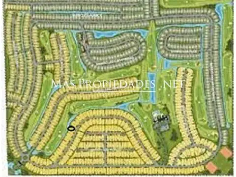 Venta Terreno / Lote a la laguna en Haras Del Sur III La Plata 100