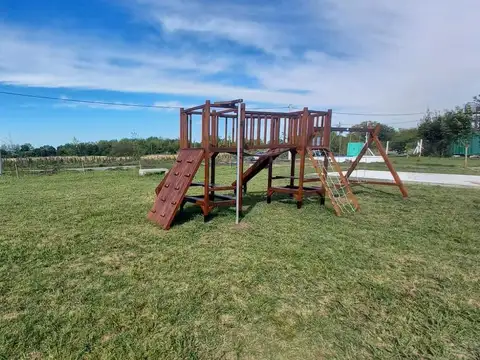 Lote en VENTA | Sector Abierto | Barrio Senderos - 506 y 161 - Gorina Sur  La Plata