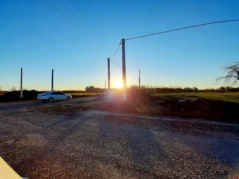 Lote en VENTA | Sector Abierto | Barrio Senderos - 506 y 161 - Gorina Sur  La Plata