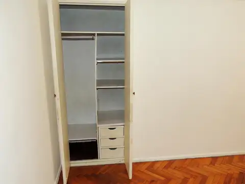 Departamento en Alquiler en Recoleta, $ 500.000