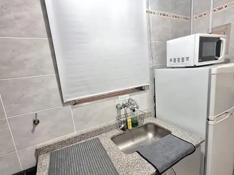 Departamento en Alquiler Temporal Apto profesional