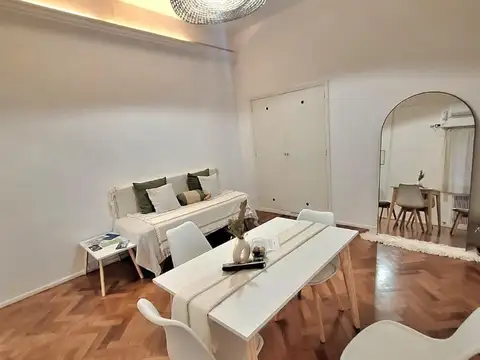 Departamento en Alquiler Temporal de 1 dormitorio