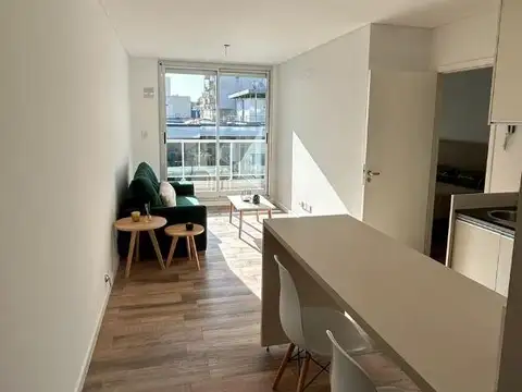 FRANCIA Y MONTEVIDEO - ALQUILER DEPTO UN DORMITORIO