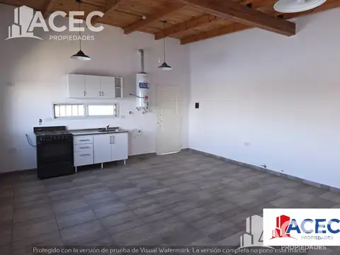 Departamento en Alquiler de 2 ambientes