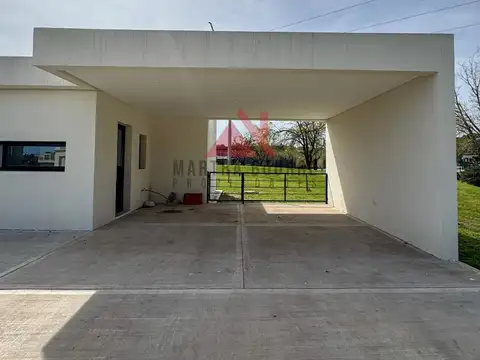 Casa en Venta A Estrenar
