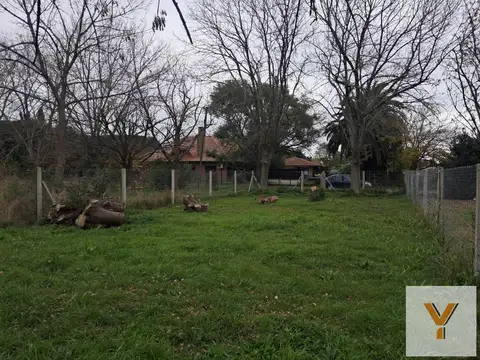 Terreno en venta - 454Mts2 - Villa Elisa