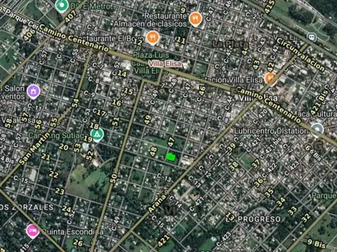 Terreno en Venta de 454,0 m2