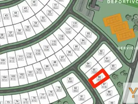 Terreno en venta - 600mts2- Canning (Ezeiza)
