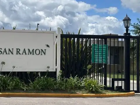 Lote a la Venta Barrio SAN RAMON PILAR DEL ESTE