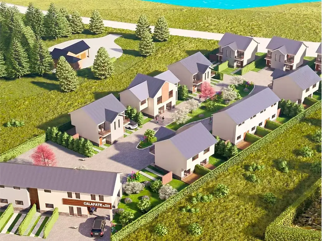 Calafate New Resort - Foto 18