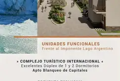 Emprendimiento en El Calafate