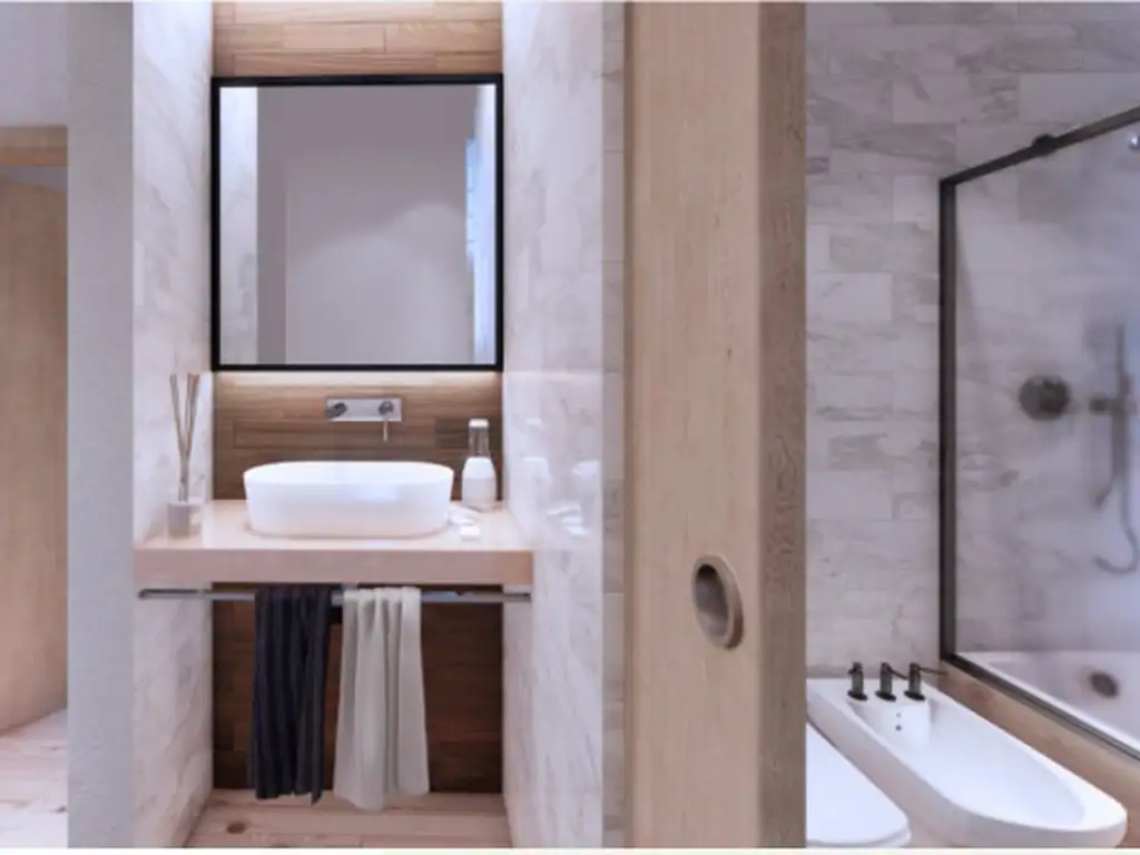 Emprendimiento de 27 Unidades