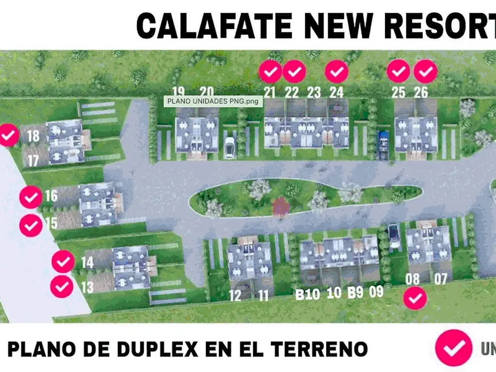 Calafate New Resort - Foto 15