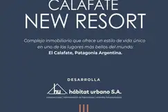 Emprendimiento en El Calafate de  1 y 2 Dormitorios