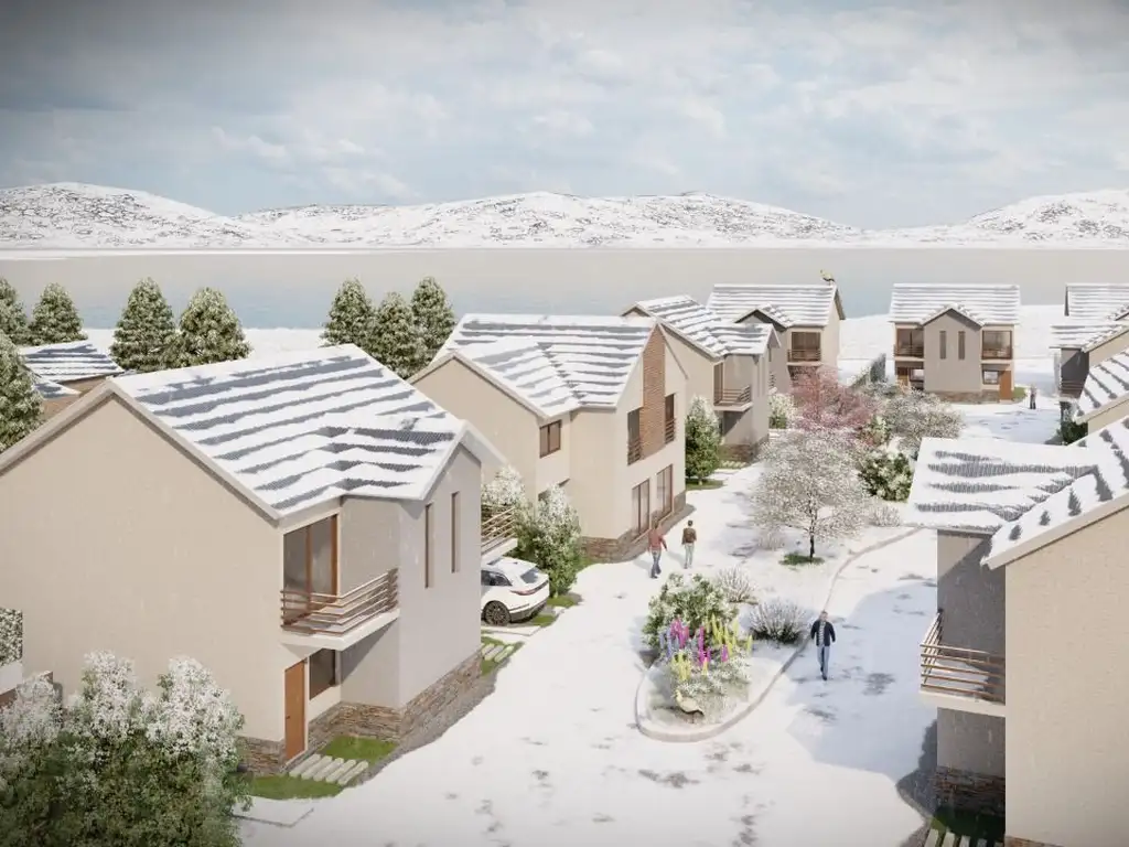 Av. del Libertador General San Martín 4400 - Entrega Diciembre 2025