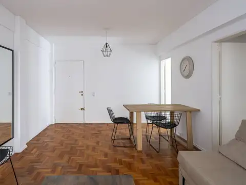 Departamento en Venta en Palermo Chico, USD 165.000