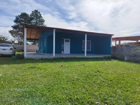 Casa en Barrio Mendieta