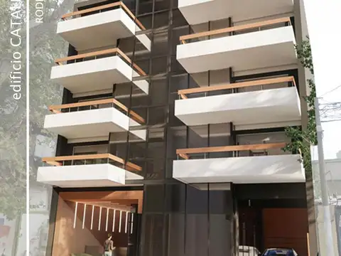 Venta - 2 Dormitorios C/terraza - Piso 01 - 04 - Rodríguez 140 bis