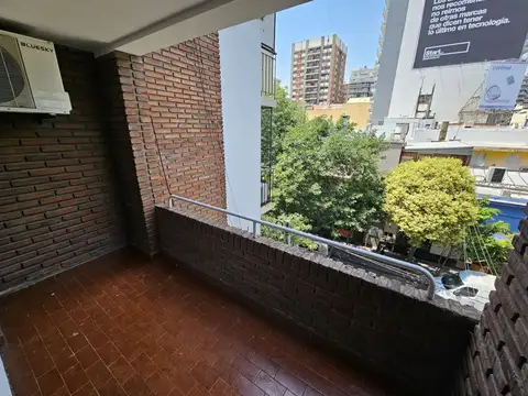 Departamento en Alquiler de Monoambiente