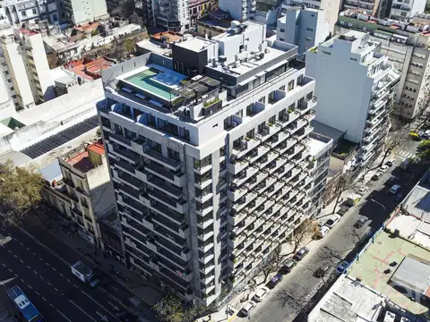 Av. Corrientes y Gallo - Unidad 14G