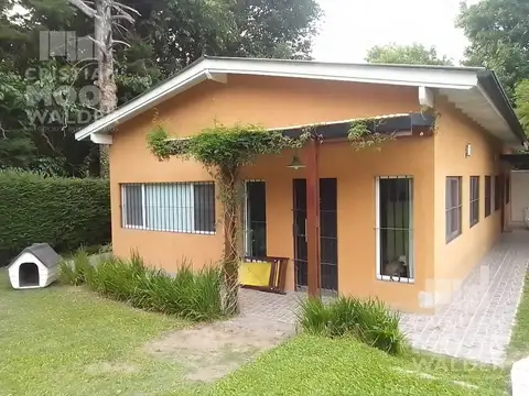 Casa en venta en Ingeniero Maschwitz