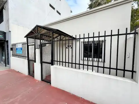 Departamentos con patio y parrilla