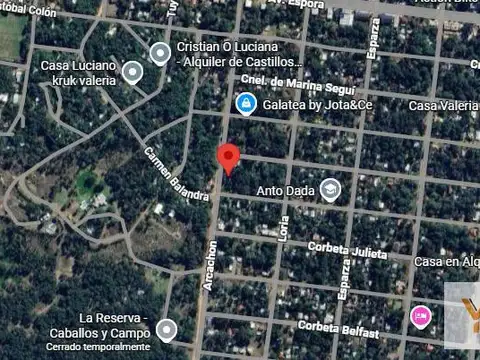 Casa en Venta en Valeria del Mar, USD 180.200