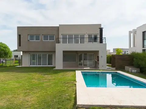 CASA 5 AMBIENTES VENTA EL CANTON NORTE LAGUNA