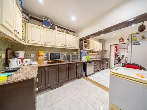 Casa 3 ambientes con 3 baños