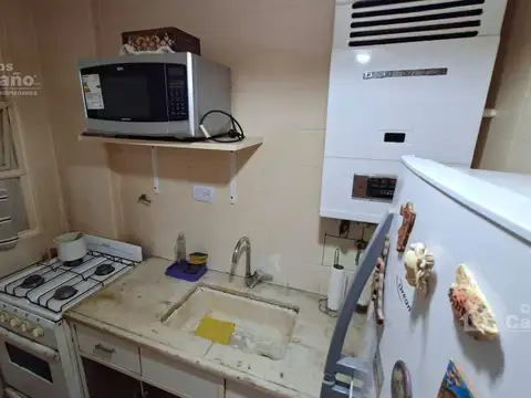 Depto. 1 Amb. Grande con Exc. Vista Panorámica Sobre Av. Maipú