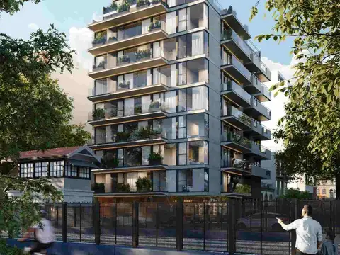 Venta departamento Monoambiente