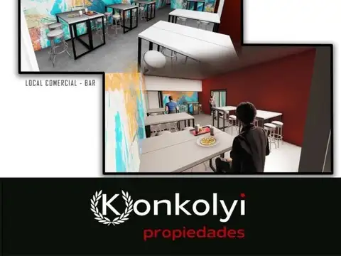 OPORTUNIDAD UNICA COMERCIAL FRENTE JUZGADO LA MATANZA 