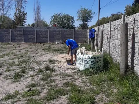 Terreno en Venta en Francisco Alvarez, USD 95.000