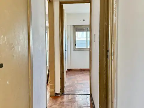 Venta departamento 3 ambientes Floresta