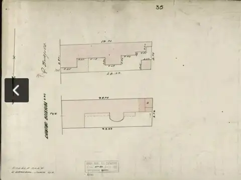 Terreno en Venta en Boedo, USD 420.000