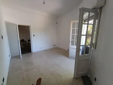 Venta PH 3 ambientes al frente Balcon,Terraza Apto Credito Villa Devoto