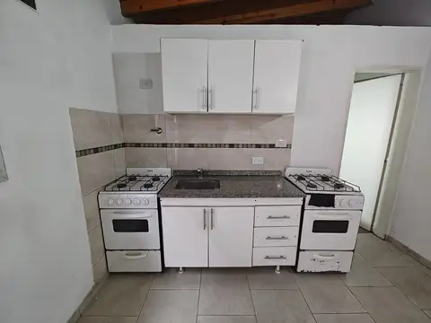 Departamento en Alquiler de Monoambiente