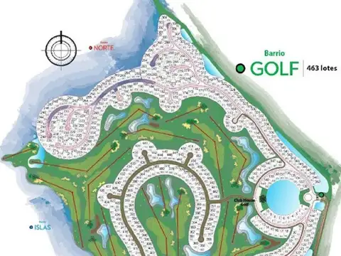 Barrio Islas, El Canton