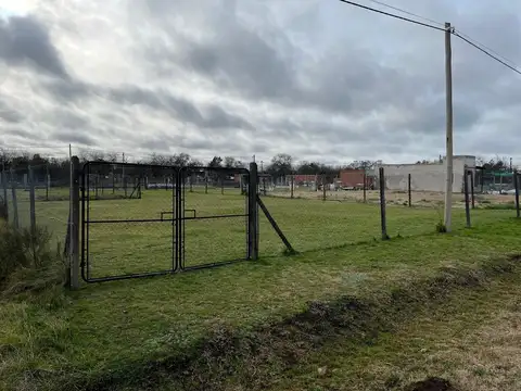 Terreno en venta - 250Mts2 - Los Fresnos, Arturo Seguí