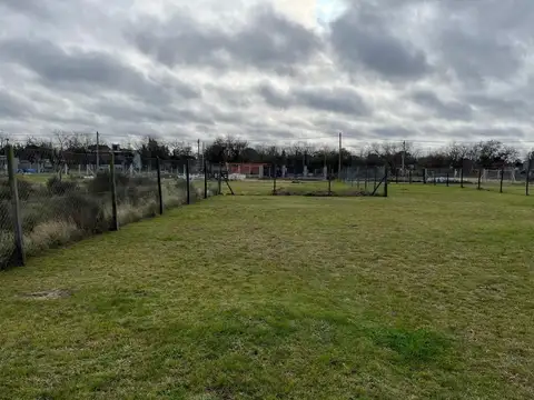 Terreno en Venta 10  mts Frente